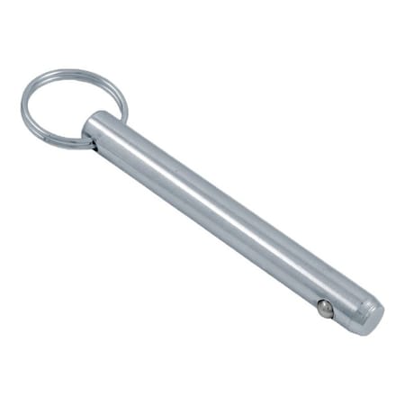 Heritage Industrial Detent Pin 1/2 x 1-1/2 MCS ZC DTP-0500-1500